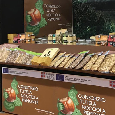 Promozione della Nocciola Piemonte IGP